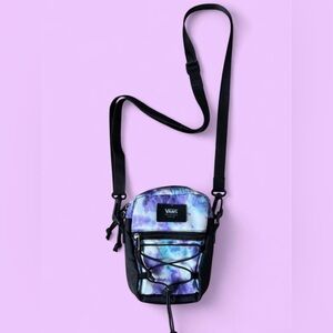 Vans bail Lavander Crossbody shoulder Bag